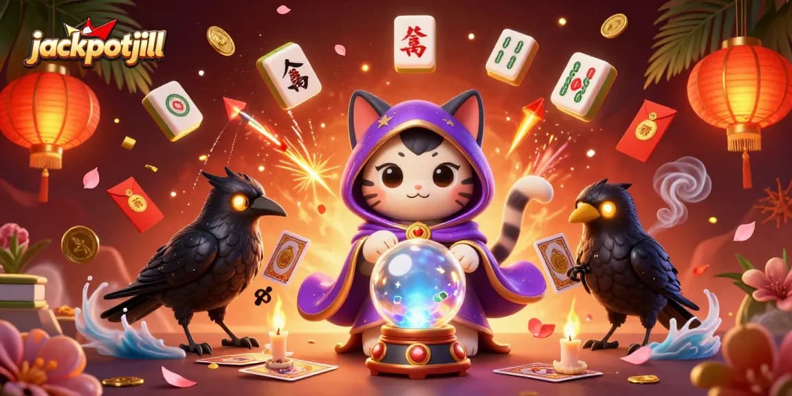 2026 jackpotjill Industry Report: Key Takeaways for Gamblers' Winning Strategies