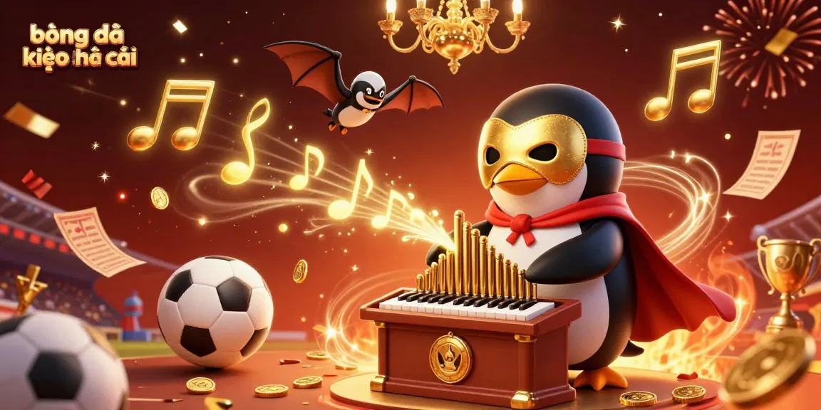 Bet on bóng đá kèo nhà cái with vibrant characters and sports elements celebrating winning strategies.